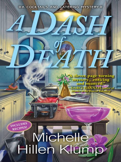 Title details for A Dash of Death by Michelle Hillen Klump - Wait list